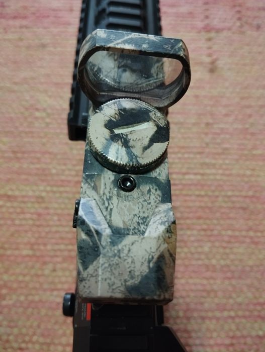 Red Dot ótimo para caça