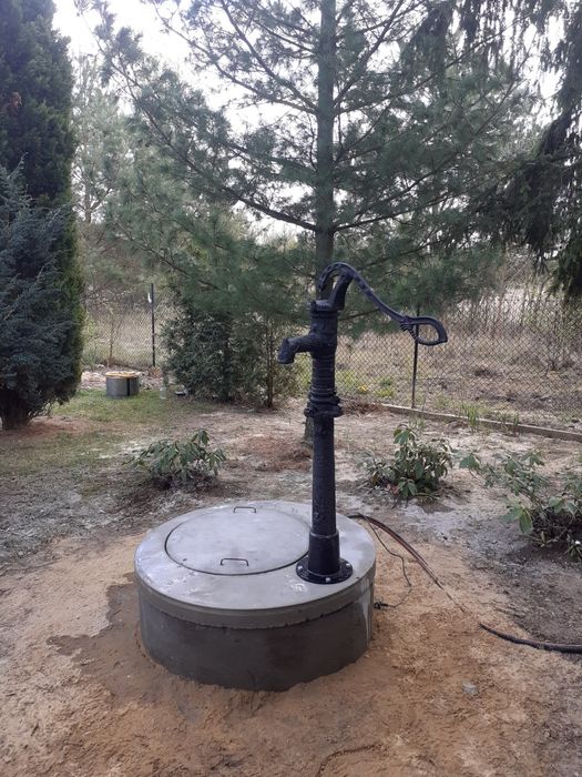 Czyszczenie kopanie poglebianie