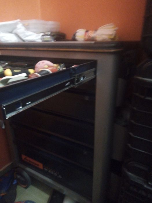 wózek  Garant HOFMAN