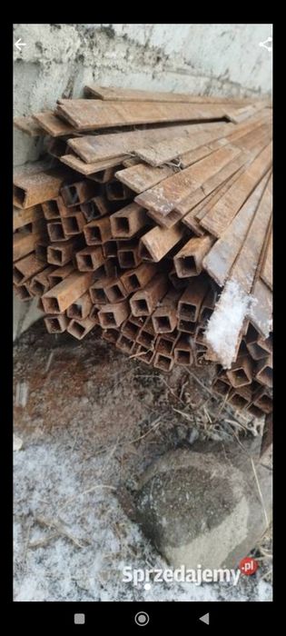 Profile , płaskowniki metalowe