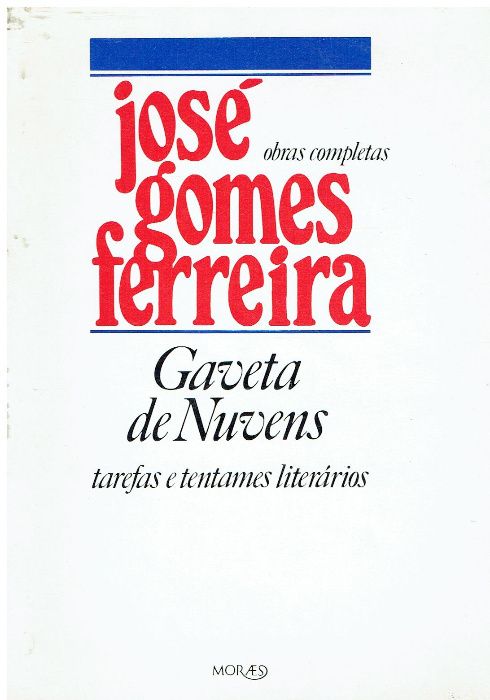 699 - Livros de José Gomes Ferreira 2
