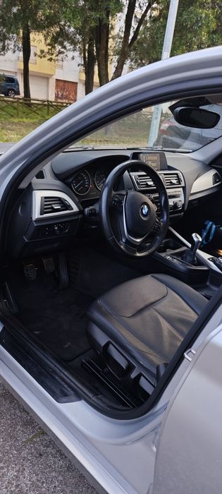 BMW 116 EDynamics 2017
