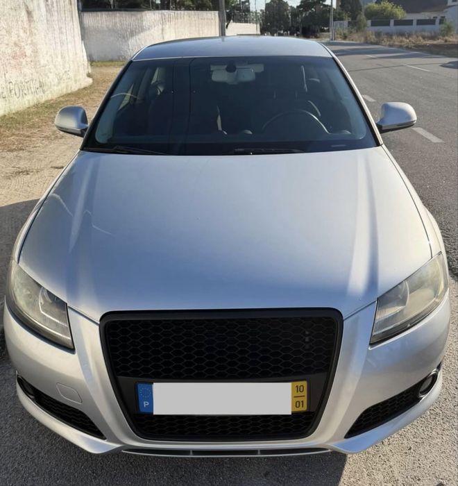 Audi A3 Sportback 2010