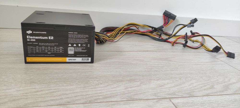 Zasilacz Elementum E2 450W