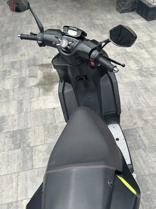 skuter peugeot speedfight 4