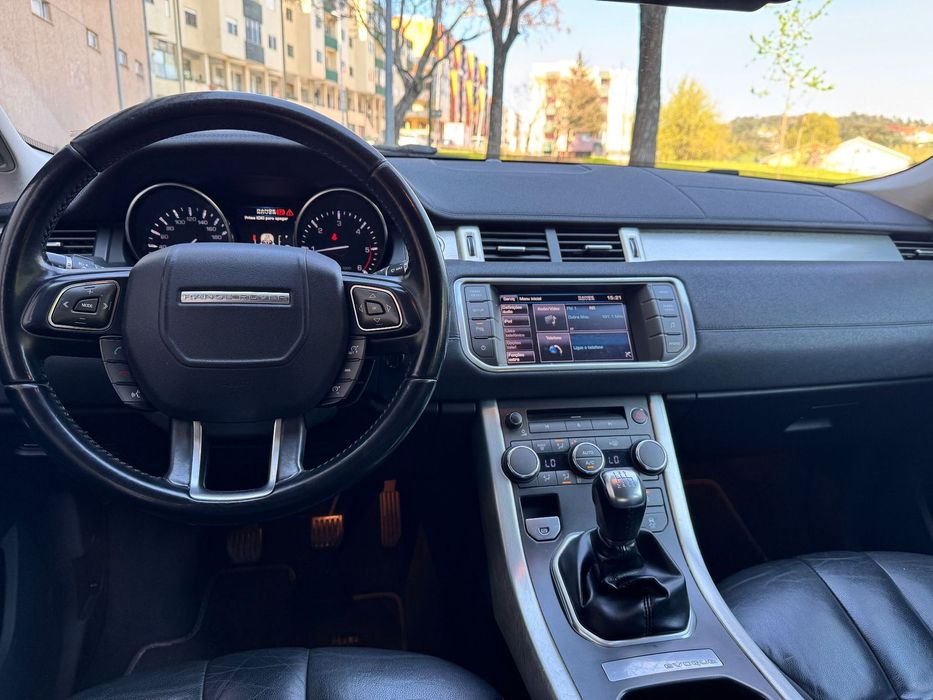 Land Rover Range Rover Evoque 2.2 TD4 Pure