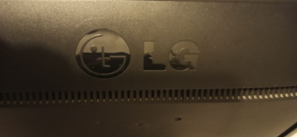 Monitor LG flatron