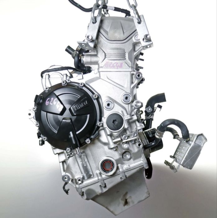 2025 BMW SIOOOR MOTOR - 568 quilometros