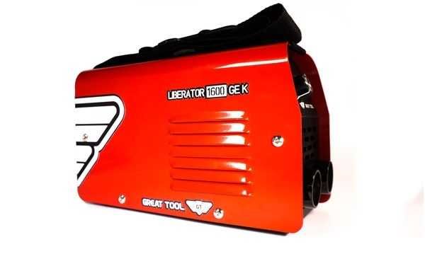 Great Tool Liberator 1600 GE K Welding Machine64585181302658121