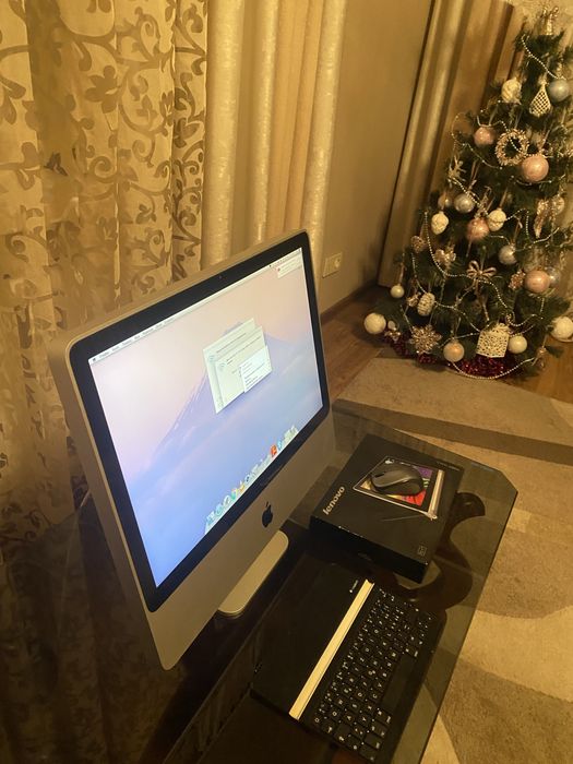 Imac Apple 3/512 Gb,гарний робочий стан,працює без нарікань,моноблок