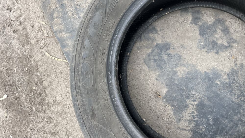 4 шини 195/60/R15