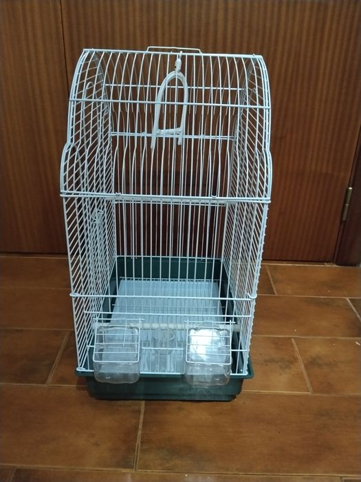 Gaiola para pássaros