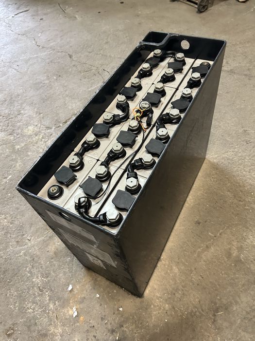 Nowa Bateria trakcyjna wozek widłowy 24V 250Ah