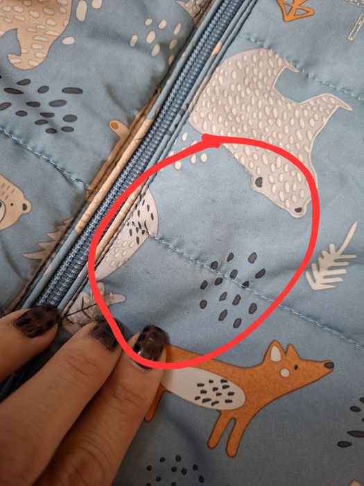 Kombinezon - 86 - Nutmeg