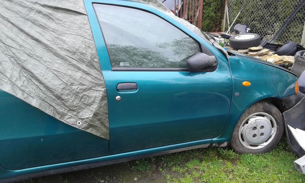 FIAT PUNTO I DRZWI