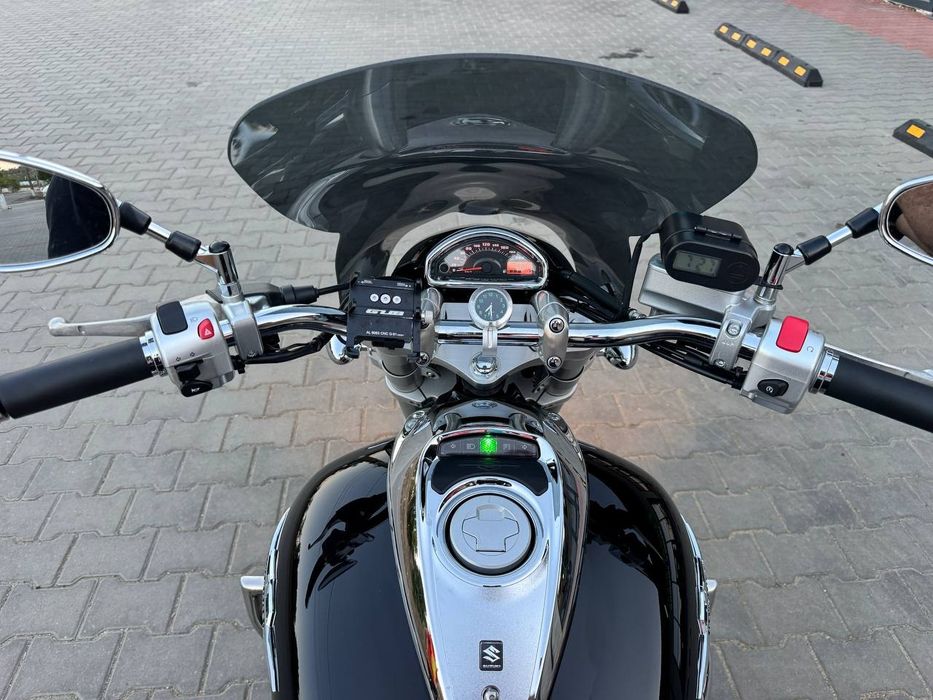 Suzuki VZ 800 (m50) intruder 2014