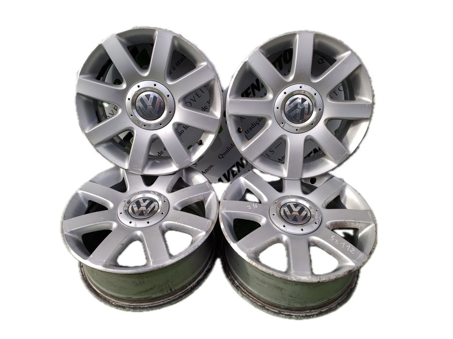 Conjunto de jantes VOLKSWAGEN Touran (1T)