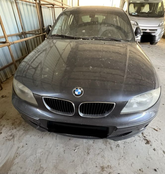 Frente completa BMW E87