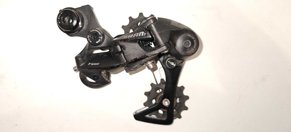 Przerzutka Tylna SRAM GX DH 1x7 speed – X-Actuation | Type 3.0