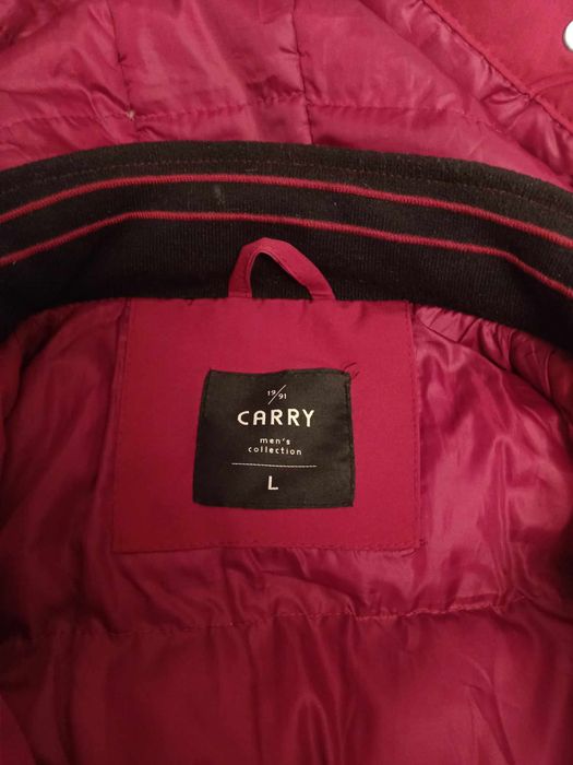 Kurtka zimowa męska Carry L