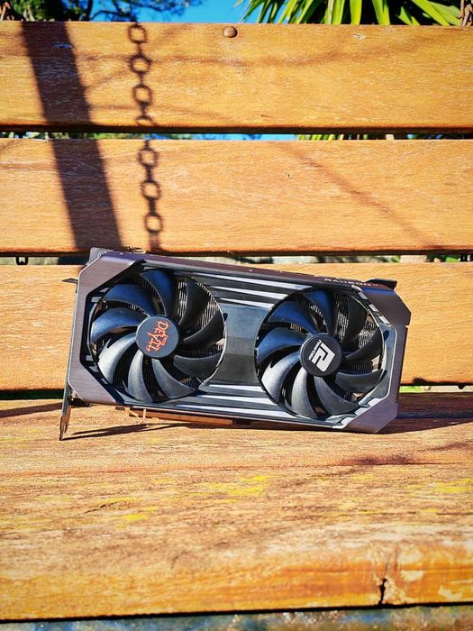 RX 6600xt 8gb red devil