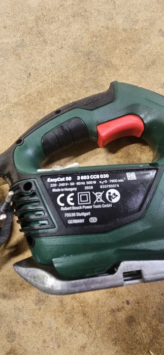 Wyrzynarka Bosch EasyCut 50