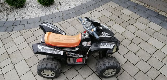 Quad Elektryczny OLX.pl