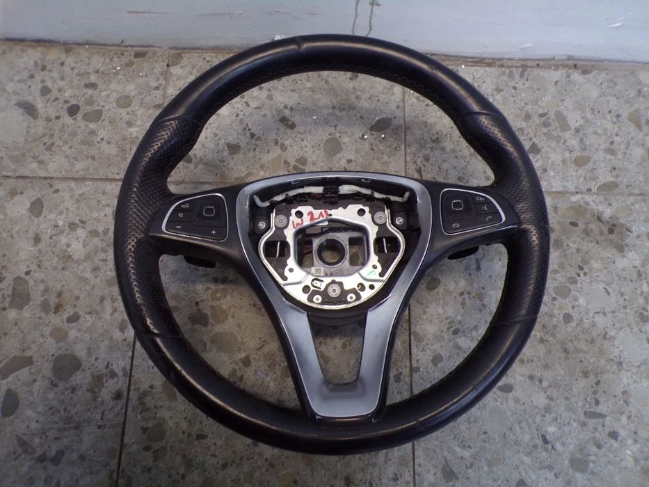 KIEROWNICA MERCEDES W213