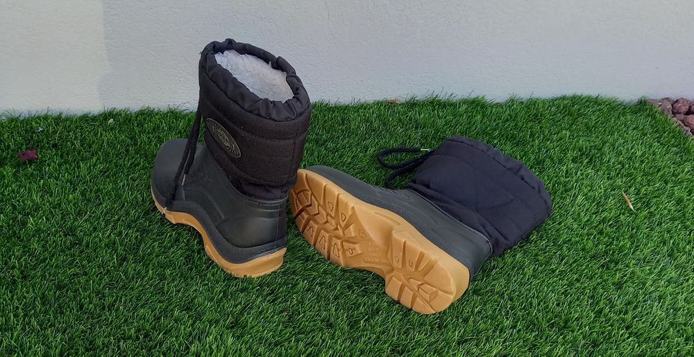 Botas de criança 33