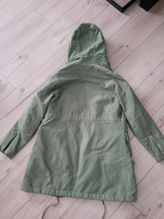 Płaszcz parka   GAP