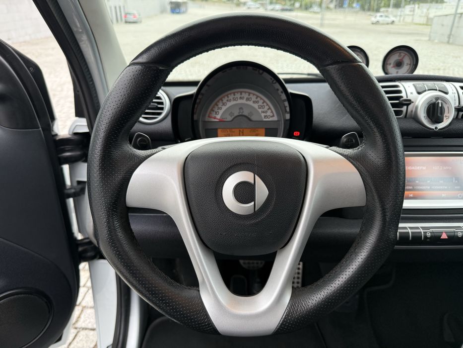 Smart Fortwo 0.8CDI Passion