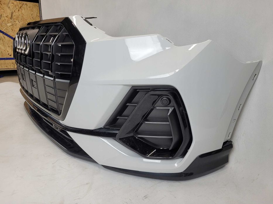 Audi Q3 83A Q3 8U бампер рест дорест
