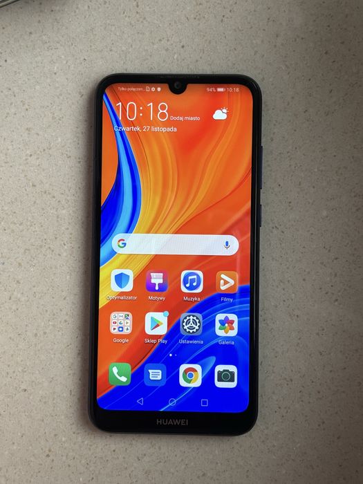 Huawei Y6s 32GB stan bardzi dobry !!