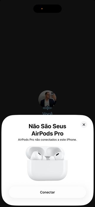 AirPods Pro com ANC
