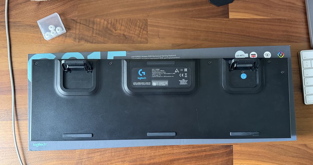 Teclado Logitech G915