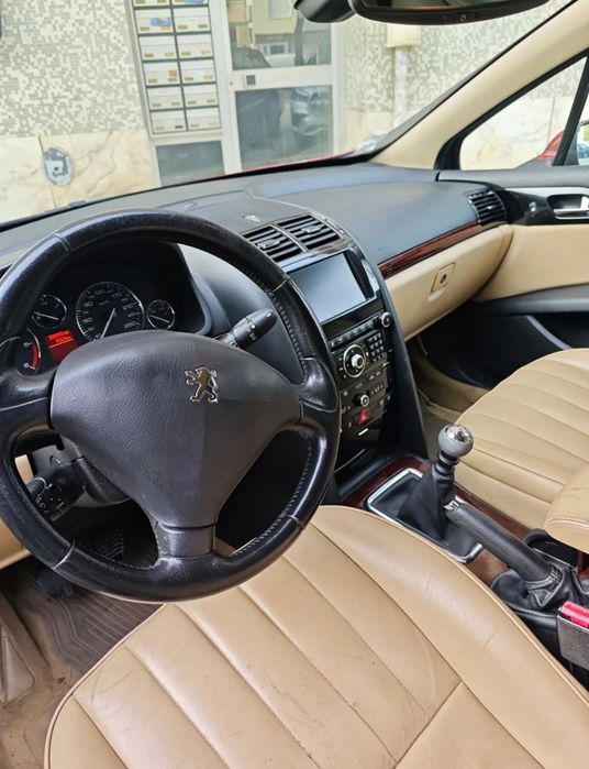Peugeot 407 SW 2.2 HDi Executive — 2008
2.200€ (negociável)