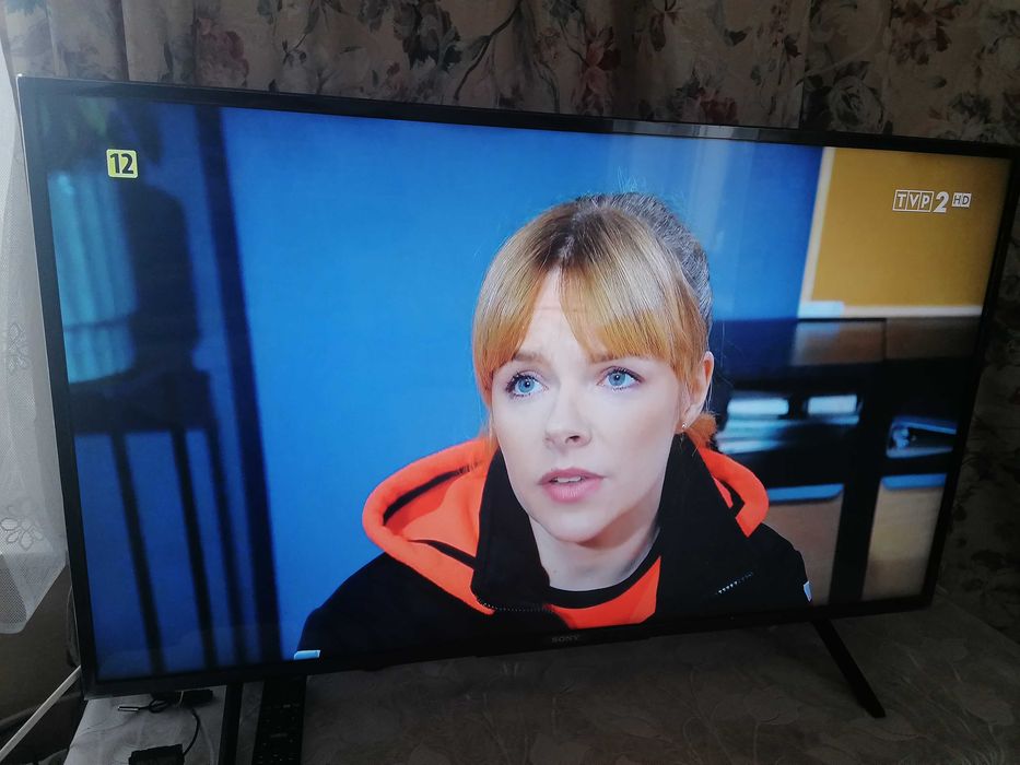 Sony Bravia 3 Kd-43x75wl Android TV WiFi 4K UHD / 3840 x 2160