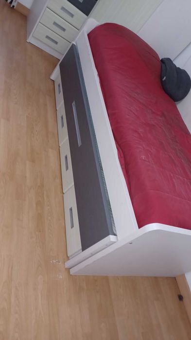 Mobília quarto de solteiro