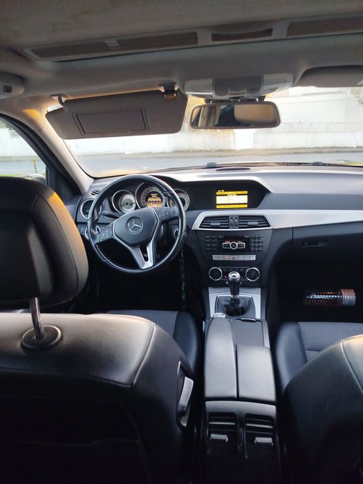 Mercedes c220 cdi Avantgarde