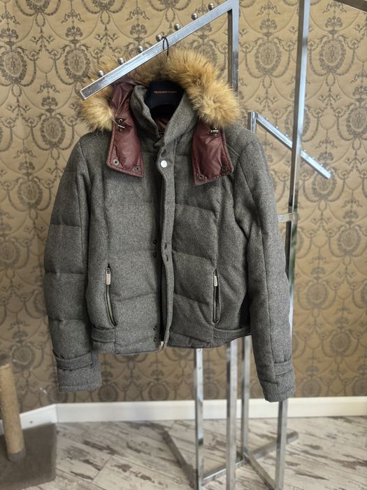 Пуховик fabi оригинал
