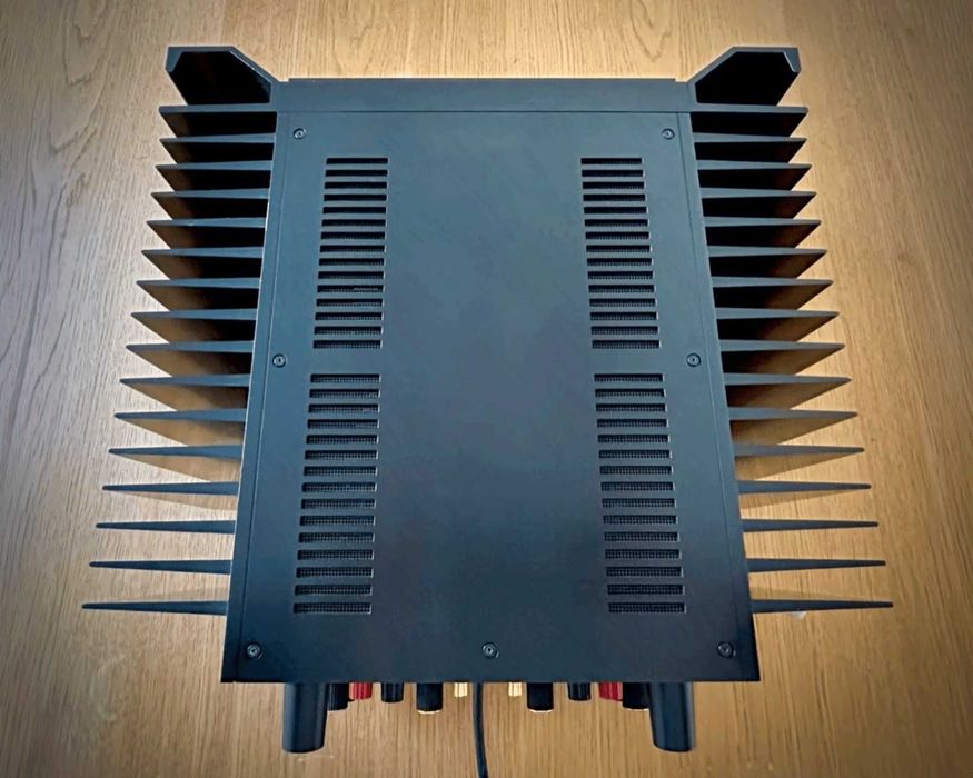 Nakamichi PA-5E II - zadbany klasyk - stan idealny - 100% sprawny