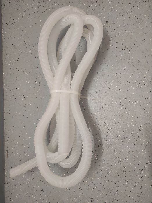 Rura wąż do pompy basenowej Ø 32mm 4.8m + 1.6m