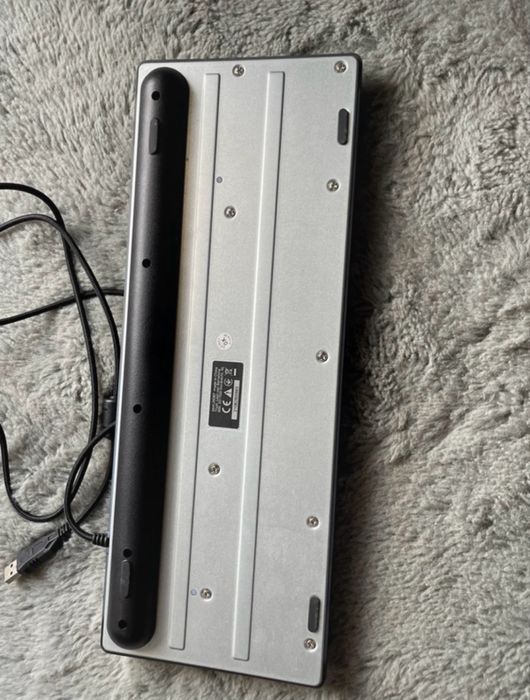 Trust gaming keyboard with LED lights64729517558657121