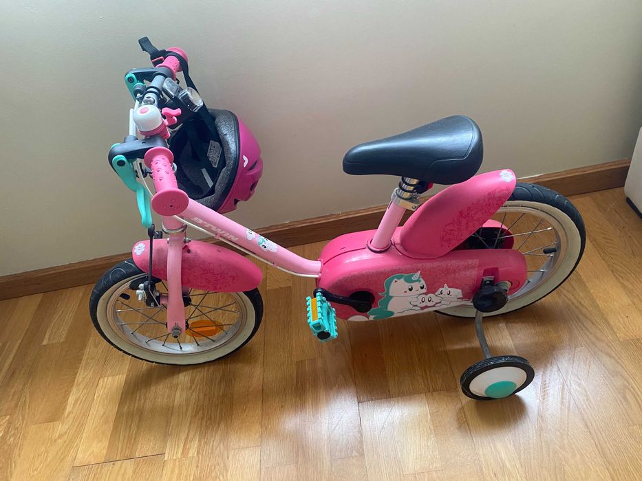Bicicleta Infantil