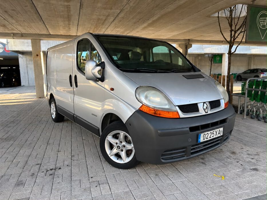 Renault Trafic 1.9 DCI
