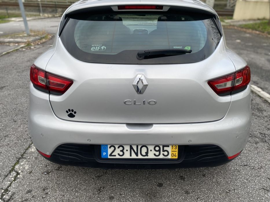 Renault Clio 1.0 tce