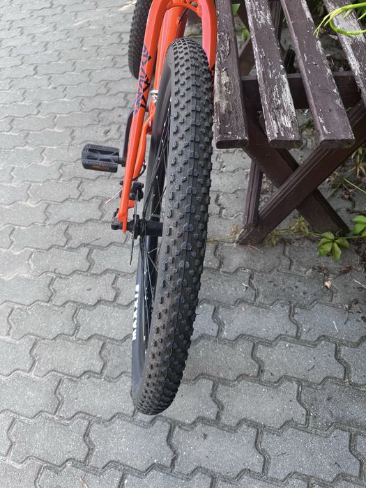 Rower MTB Radvik