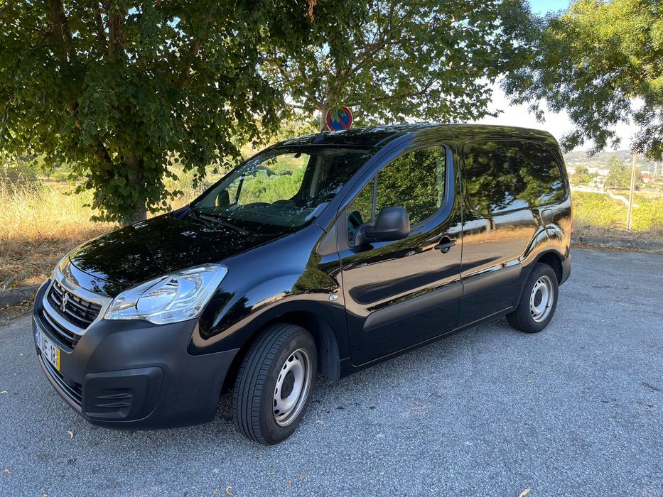 Peugeot Partner 1.6HDI 3 lugares