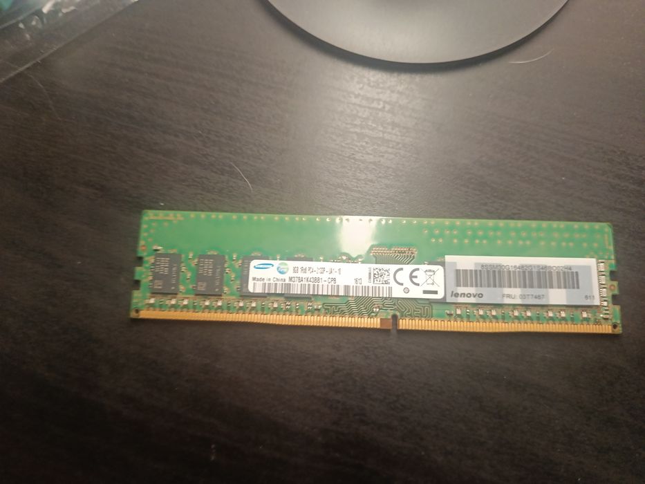 RAM 8gb Samsung DDR4