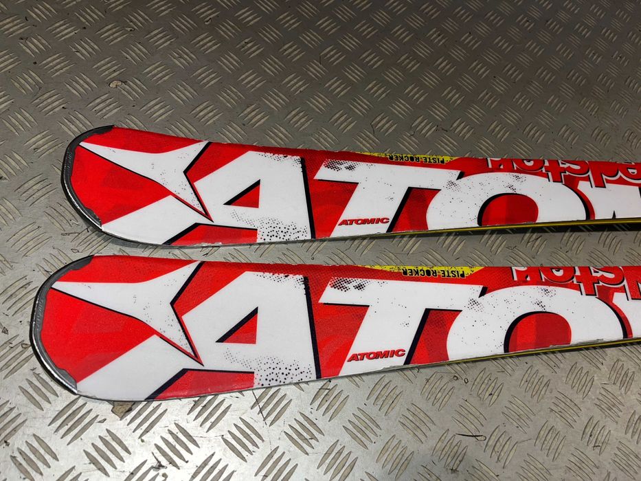 Narty ATOMIC REDSTER SX 164 cm ! Przygotowane